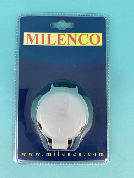 Milenco 12S 7-pin socket in its original blister pack packaging