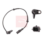 Apec ABS Wheel Speed Sensor Rear Left ABS2638