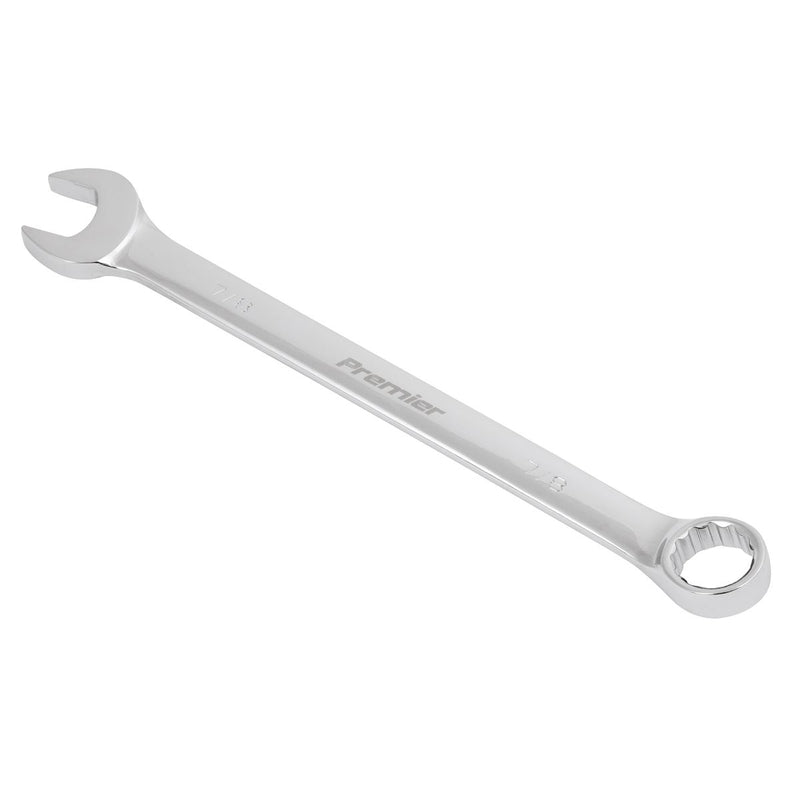Sealey Premier Premier Imperial Combination Spanner 7/8" CW11AF Sealey Premier - Dynamic Drive