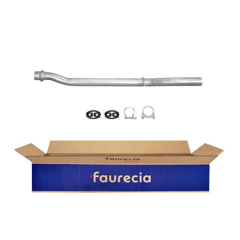 Hella Exhaust Pipe OD fits Citroën C5 I 2001-2004 2.0