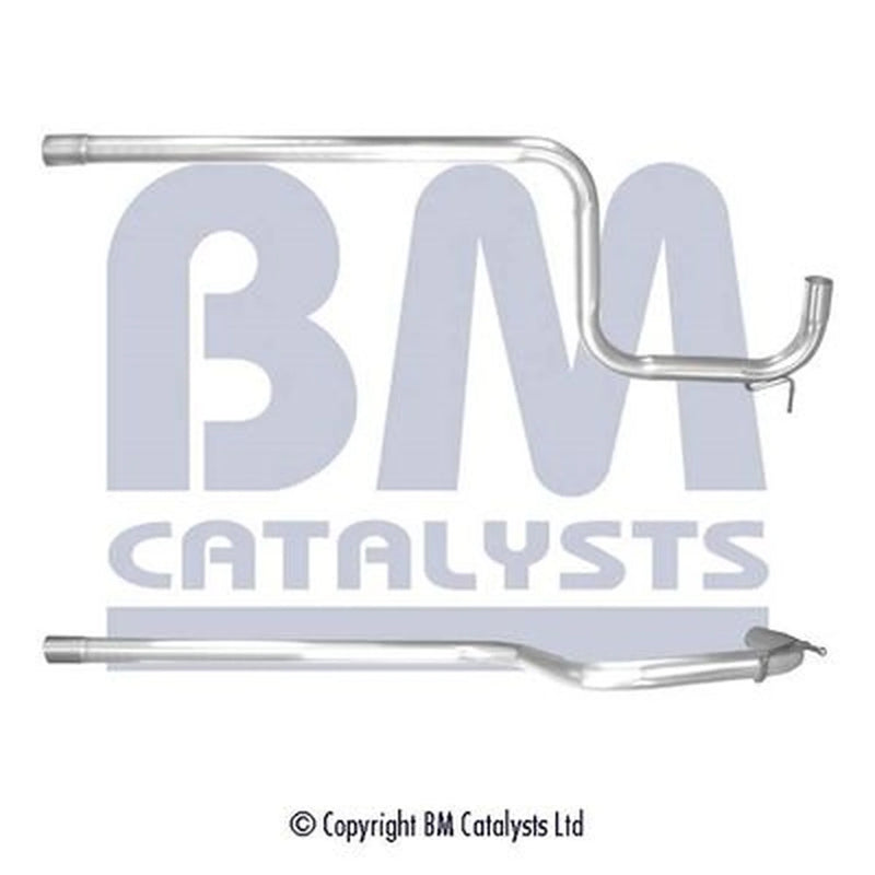 BM Catalysts Exhaust Pipe OD fits Chrysler Pt Cruiser 2000-2010 2.0 2.2