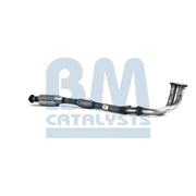 BM Catalysts Homologated Petrol Cat fits Opel Vectra B 1995-2002 1.6
