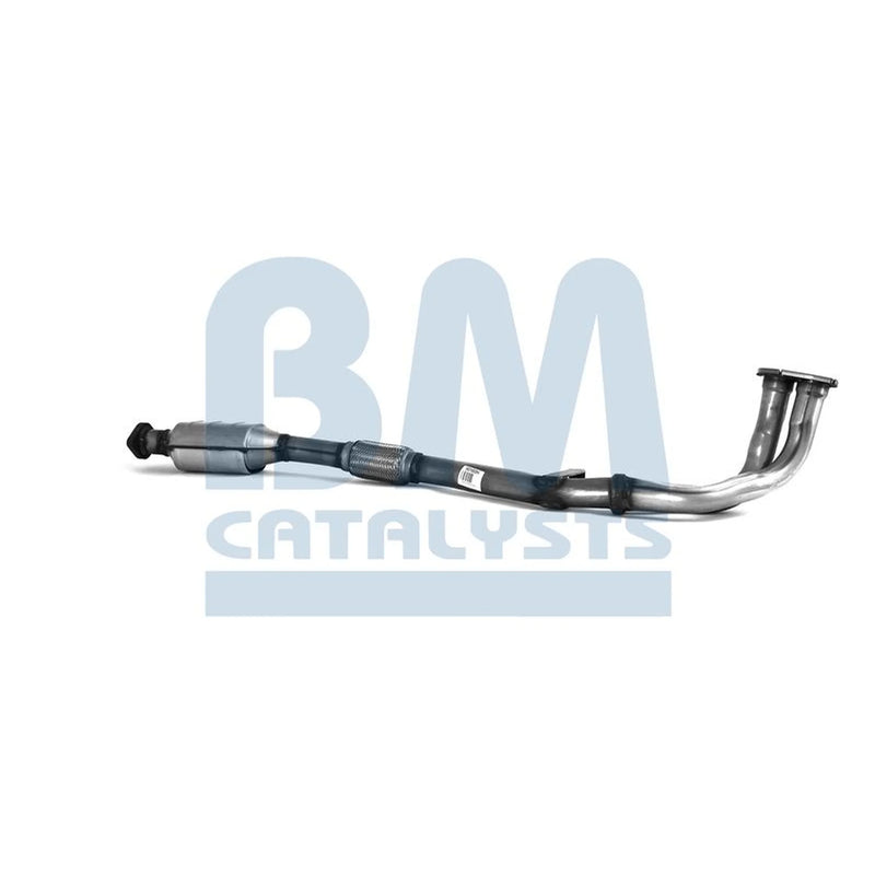 BM Catalysts Homologated Petrol Cat fits Opel Vectra B 1995-2002 1.6