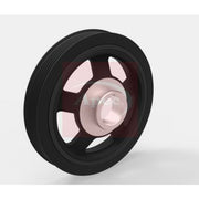 Apec Crank Shaft Belt Pulley fits Hyundai Accent III 2005-2010 1.5
