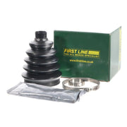 First Line Drive Shaft Bellow Kit Front Left Thermoplast fits Chevrolet Kalos