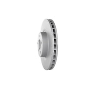 Bosch Front Brake Vented Discs & Pads fits Mercedes-Benz Glk-Class 2008-2015