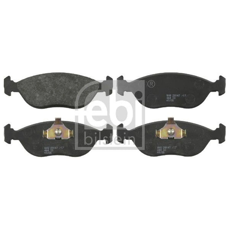 Febi Front Brake Pad Set 16470