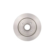 Bosch Rear Brake Solid Discs & Pads fits Renault Megane I Grandtour 1999-2003