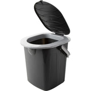 Reimo Mobile Bucket Toilet 7L Portable Camping Sanitation