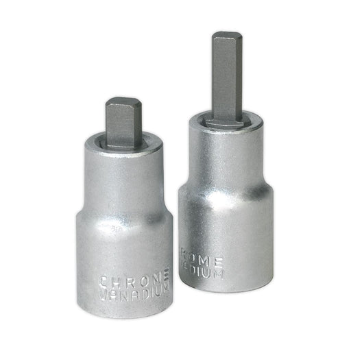 Sealey Strut Leg Pry Socket Set 2pc 1/2"Sq Drive SX034 Sealey - Dynamic Drive