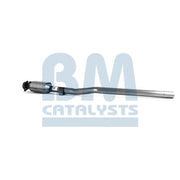 BM Catalysts Homologated Petrol Cat fits Audi 100 C4 1990-1994 2.3