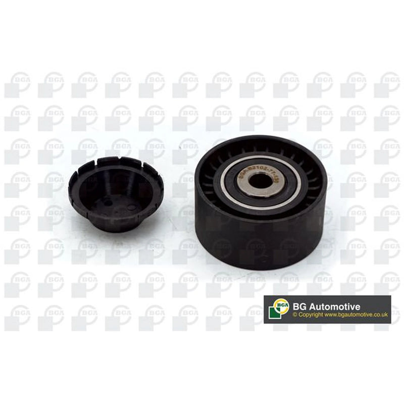 BGA V-Ribbed Belt Deflection/Guide Pulley DC1501