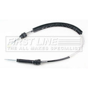 First Line Manual Transmission Cable Pull fits Audi A3 2003-2013 1.6 1.9 2.0