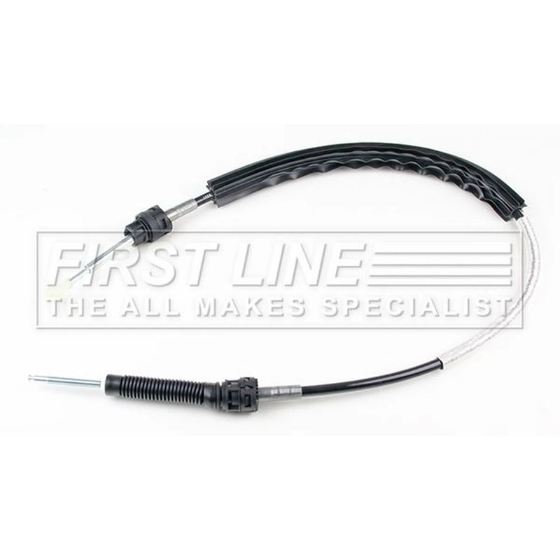 First Line Manual Transmission Cable Pull fits Audi A3 2003-2013 1.6 1.9 2.0