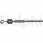 Delphi 2 x Inner Tie Rods fits Toyota Corolla 2001-2014 1.4 1.6 1.8 2.0