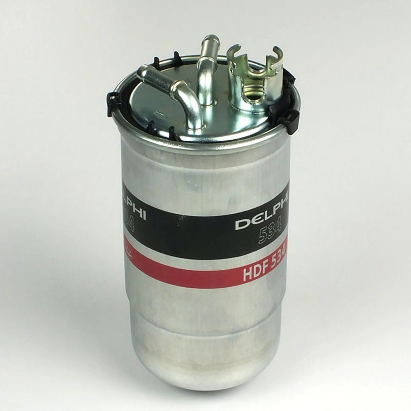 Delphi Fuel Filter Element fits Seat Cordoba 2002-2009 1.4 1.9