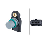 Hella Camshaft Position Sensor fits BMW 3 1999-2007