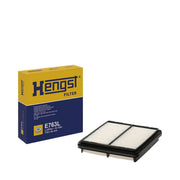 Hengst Engine Air Filter fits Daewoo Lanos 1997 on 1.3 1.5 1.6