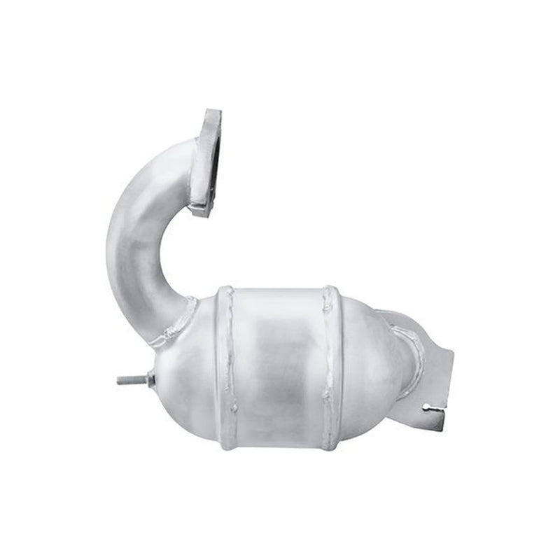 Hella Catalytic Converter fits Renault Grand Scénic II 2004-2009 1.9