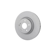 Bosch Front Brake Vented Discs & Pads fits Mercedes-Benz Glk-Class 2008-2015