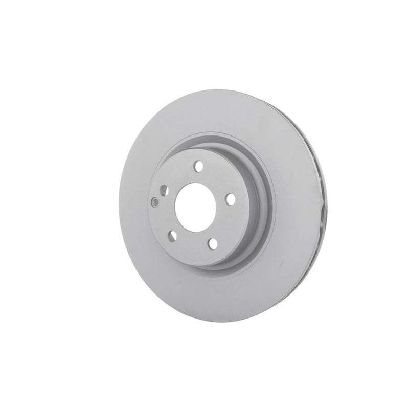 Bosch Front Brake Vented Discs & Pads fits Mercedes-Benz Glk-Class 2008-2015