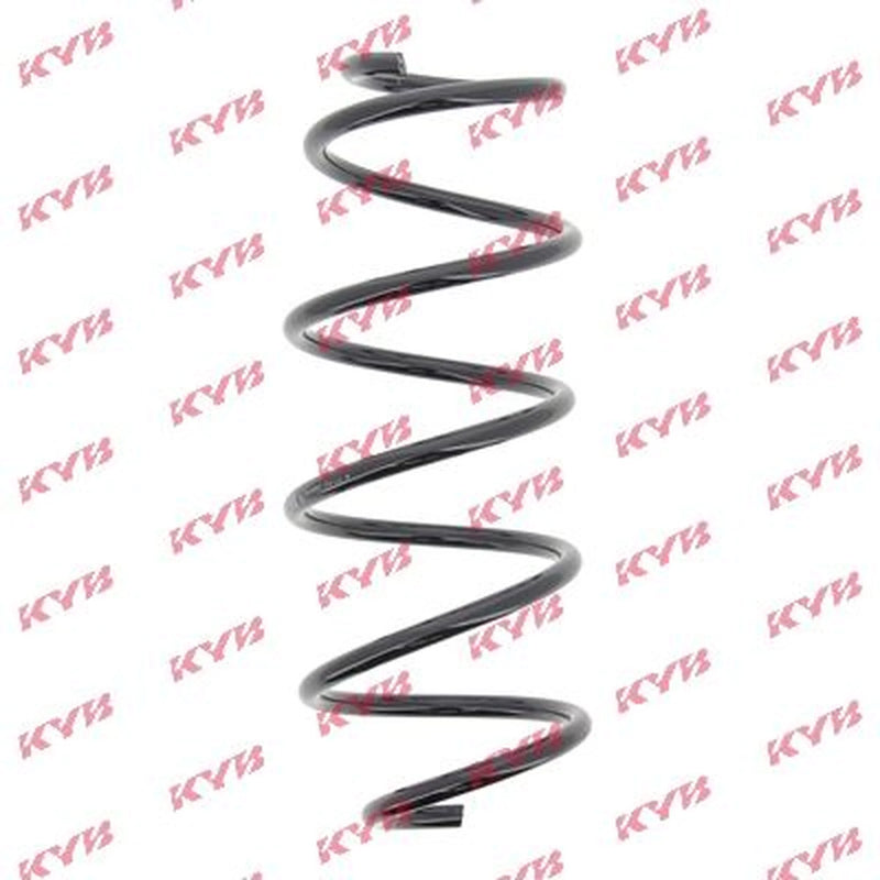 KYB Front Suspension Coil Spring fits Citroën C2 2003-2010 1.6