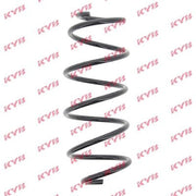 KYB 2 x Suspension Springs fits Citroën C2 2003-2010 1.6