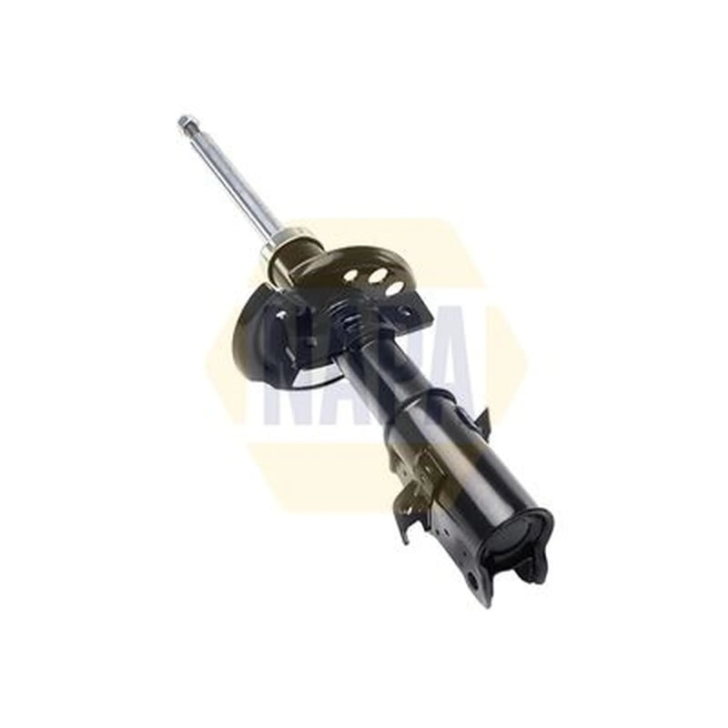NAPA 2 x Shock Absorbers fits Ford Fiesta VI 2013-2017 1.6
