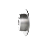 Bosch 2 x Solid Brake Discs fits Jeep Grand Cherokee 1999-2005 2.7 3.1 4.0 4.7