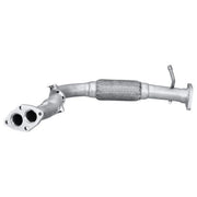 Hella Exhaust Pipe OD fits Fiat Multipla 1999-2000 1.6
