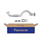 Hella Exhaust Pipe OD fits Seat Leon 2000-2006 1.6