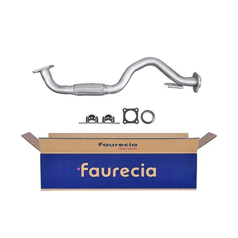 Hella Exhaust Pipe OD fits Seat Leon 2000-2006 1.6