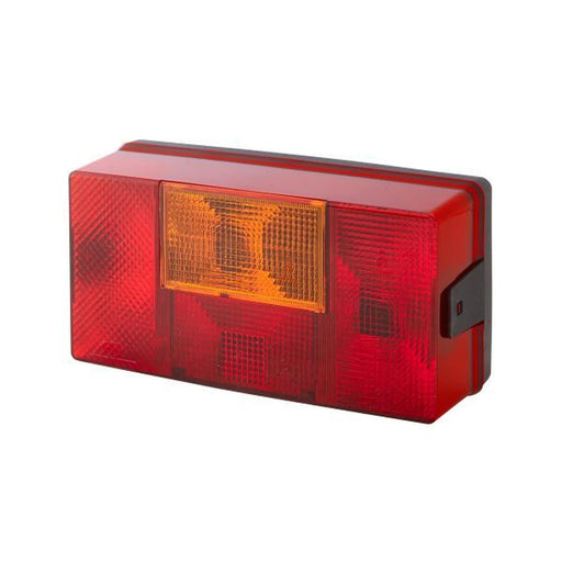 Hella Tail Light / Lamp P21W Left fits Multicar M25 1985-1992