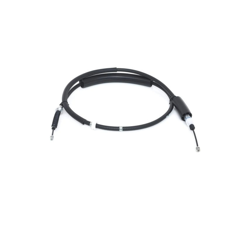Bosch Handbrake Cable Centre fits Jaguar X-Type I 2001-2009 2.0 2.1 2.2 2.5 3.0