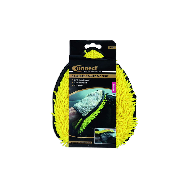 Connect Microfibre Cleaning Pad 35350 Connect Workshop Consumables - Dynamic Drive