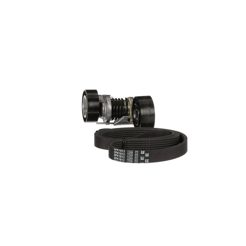 Gates V-Ribbed Belt Set fits Audi A4 B6 2000-2004 1.9