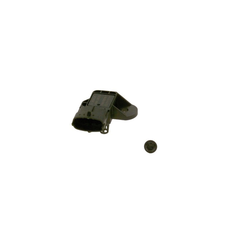 Bosch Turbo Boost Pressure Sensor fits Fiat Bravo II 2010-2014 1.4