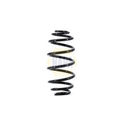 NAPA Rear Suspension Coil Spring fits Opel Astra H Twintop 2005-2010