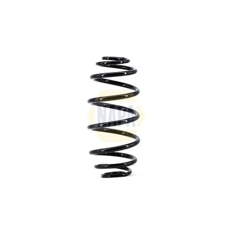 NAPA Rear Suspension Coil Spring fits Opel Astra H Twintop 2005-2010