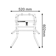 Bosch GTA 600 Professional Saw Stand Bosch - Dynamic Drive