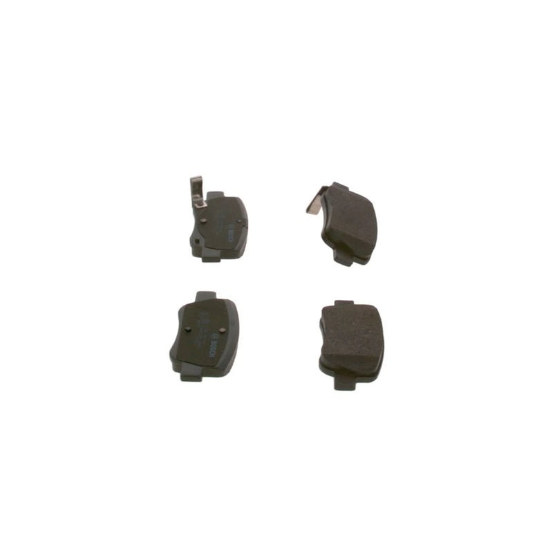 Bosch Front & Rear Pads fits Toyota Avensis 2008-2018 2.0 2.2