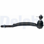 Delphi 2 x Tie Rod Ends fits Saab 9-7X 2004-2012 4.2 5.3