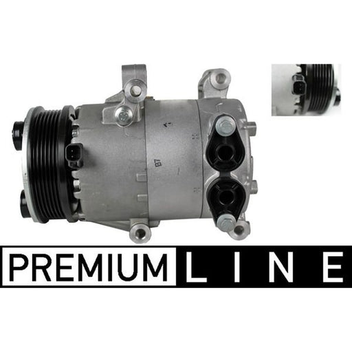 Mahle Air Conditioning Compressor fits Ford Focus II 2004-2012 1.6