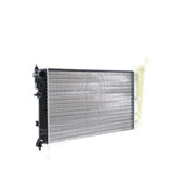 Mahle Engine Radiator fits Peugeot 106 II 1996-2004 1.1 1.4 1.6