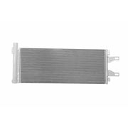 Hella Air Conditioning Condenser Front fits Citroën Relay III 2006-2023