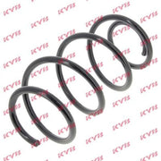 KYB Front Suspension Coil Spring fits Hyundai I30 2007-2011 1.4 1.6