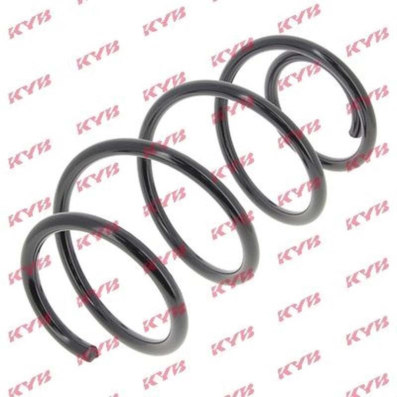 KYB 2 x Suspension Springs fits Hyundai I30 2007-2011 1.4 1.6