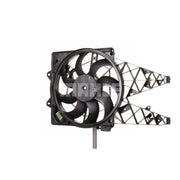 Mahle Engine Cooling Fan fits Alfa Romeo Giulietta 2010-2020 1.6 2.0