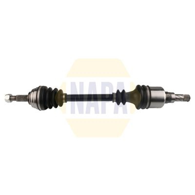 NAPA CV Drive Shaft Driveshaft Front Left fits Renault Clio III 2007-2014 1.2