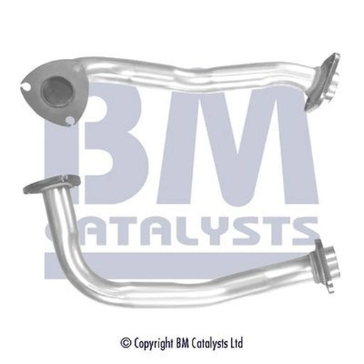 BM Catalysts Exhaust Pipe OD BM70603